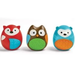 Skip Hop 3 Oeufs Egg Shaker