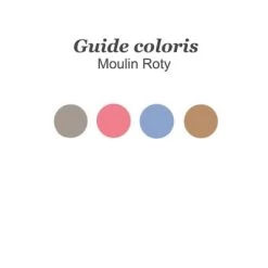 Moulin Roty Fauteuil Metteur En Scène Gris Personnalisable 9 Moulin Roty Fauteuil Metteur En Scène Gris Personnalisable -Djeco Magasin 5Bmoulin roty5D guide coloris broderie fauteuils metteur en scene