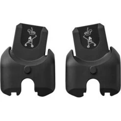 Maxi-Cosi Adaptateurs Cosi Pour Poussette Noirs (nouvelle Version)