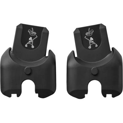 Maxi-Cosi Adaptateurs Cosi Pour Poussette Noirs (nouvelle Version) 1 Maxi-Cosi Adaptateurs Cosi Pour Poussette Noirs (nouvelle Version)