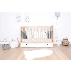 Affiche Encadrée Lapin De Face (30 X 40 Cm) -Djeco Magasin affiche encadree lapin de face 30 x 40 cm 3