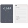 MILESTONE Affiche Signe Astrologique Cancer (21,4 X 32,5 Cm)