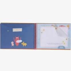 Moulin Roty Album Souvenirs D'école Les Schmouks 7 Moulin Roty Album Souvenirs D'école Les Schmouks -Djeco Magasin album souvenirs d ecole les schmouks 3