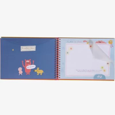 Moulin Roty Album Souvenirs D'école Les Schmouks 3 Moulin Roty Album Souvenirs D'école Les Schmouks – Image 3