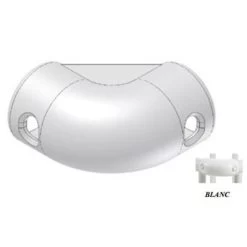 Angle De Parc Belami Blanc