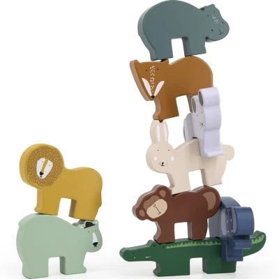 Trixie Animaux à Empiler En Bois 3 Trixie Animaux à Empiler En Bois – Image 3
