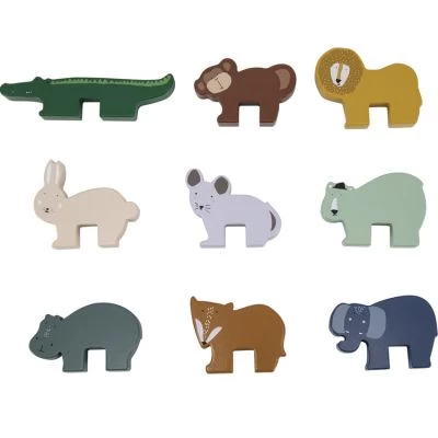 Trixie Animaux à Empiler En Bois 4 Trixie Animaux à Empiler En Bois – Image 4