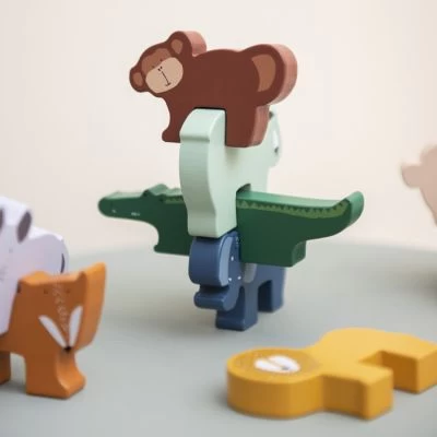 Trixie Animaux à Empiler En Bois 8 Trixie Animaux à Empiler En Bois – Image 8
