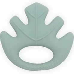 Jollein Anneau De Dentition En Caoutchouc Feuille