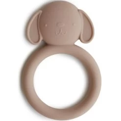 Mushie Anneau De Dentition En Silicone Dog