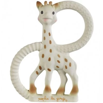 Sophie La Girafe Anneau De Dentition So'Pure 1 Sophie La Girafe Anneau De Dentition So'Pure