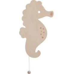 Applique Murale Hippocampe Wonder