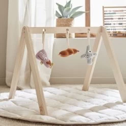 Kid's Concept Arche De Jeux En Bois Neo -Djeco Magasin arche de jeux en bois neo 3