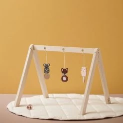 Kid's Concept Arche De Jeux En Bois Neo -Djeco Magasin arche de jeux en bois neo 5