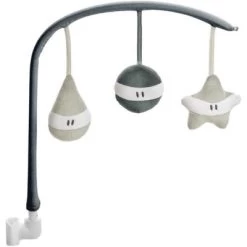 Beaba Arche De Jeux Pour Transat Up And Down III Grise