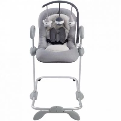 Beaba Arche De Jeux Pour Transat Up And Down III Grise 3 Beaba Arche De Jeux Pour Transat Up And Down III Grise – Image 3