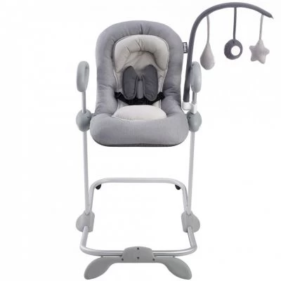 Beaba Arche De Jeux Pour Transat Up And Down III Grise 4 Beaba Arche De Jeux Pour Transat Up And Down III Grise – Image 4