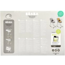 Beaba Arche De Jeux Pour Transat Up And Down III Grise 11 Beaba Arche De Jeux Pour Transat Up And Down III Grise -Djeco Magasin arche de jeux pour transat up and down iii grise 6