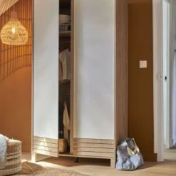 Armoire 2 Portes Achille -Djeco Magasin armoire 2 portes achille 4