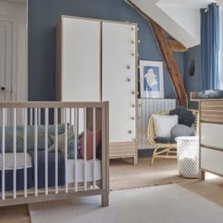 Armoire 2 Portes Achille -Djeco Magasin armoire 2 portes achille 5