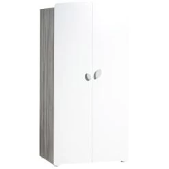 Armoire 2 Portes New Leaf