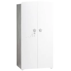 Armoire 2 Portes New Nao