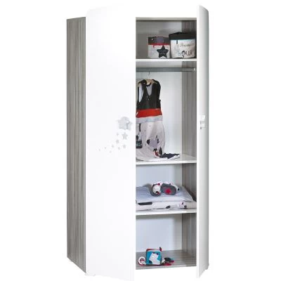 Armoire 2 Portes New Nao 3 Armoire 2 Portes New Nao – Image 3