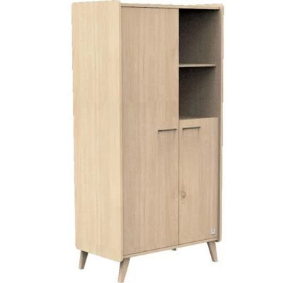 Armoire Enfant 2 Portes Arty 2 Armoire Enfant 2 Portes Arty – Image 2