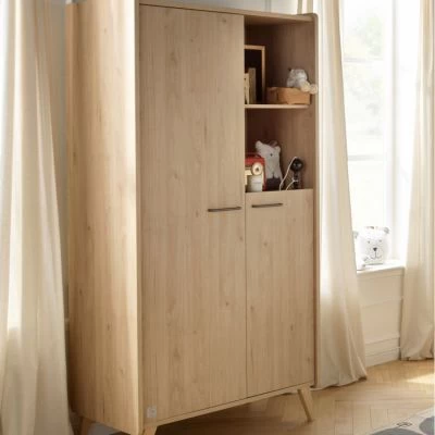 Armoire Enfant 2 Portes Arty 4 Armoire Enfant 2 Portes Arty – Image 4