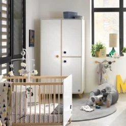 Armoire Enfant Oslo 7 Armoire Enfant Oslo -Djeco Magasin armoire enfant oslo 3