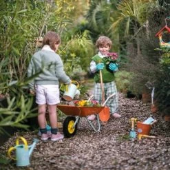 Janod Arrosoir Hérisson Happy Garden -Djeco Magasin arrosoir herisson happy garden 3