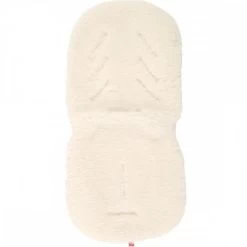 Kaiser Assise En Peau D'agneau Blanche