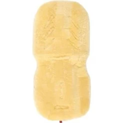 Kaiser Assise En Peau D'agneau Pour Poussette Et Siège Auto Patchwork Nature