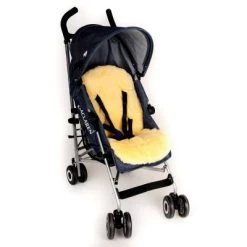 Kaiser Assise En Peau D'agneau Pour Poussette Et Siège Auto Patchwork Nature 13 Kaiser Assise En Peau D'agneau Pour Poussette Et Siège Auto Patchwork Nature -Djeco Magasin assise en peau d agneau pour poussette et siege auto patchwork nature 6