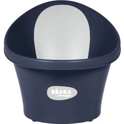 Baignoire Bébé Ergonomique Bleu Nuit 1 Baignoire Bébé Ergonomique Bleu Nuit