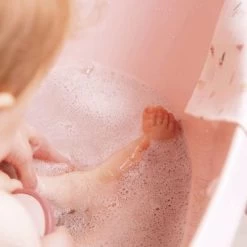 Baignoire Bébé Rose Blossom -Djeco Magasin baignoire bebe rose blossom 8