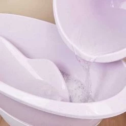 Baignoire Bébé Speckles Lila -Djeco Magasin baignoire bebe speckles lila 6