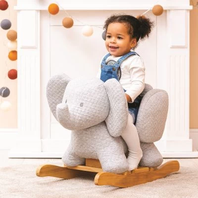 NATTOU Bascule Tembo L'éléphant 3 NATTOU Bascule Tembo L'éléphant – Image 3