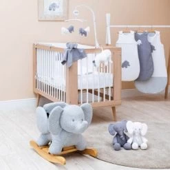 NATTOU Bascule Tembo L'éléphant 7 NATTOU Bascule Tembo L'éléphant -Djeco Magasin bascule tembo l elephant 4