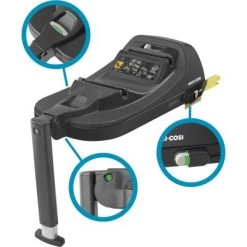 Maxi-Cosi Base Cabriofix I-Size Pour Siège Auto 12 Maxi-Cosi Base Cabriofix I-Size Pour Siège Auto -Djeco Magasin base cabriofix i size pour siege auto 5