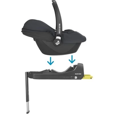 Maxi-Cosi Base Cabriofix I-Size Pour Siège Auto 6 Maxi-Cosi Base Cabriofix I-Size Pour Siège Auto – Image 6