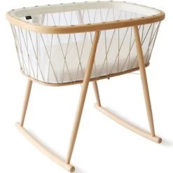 Berceau à Bascule Kumi Mesh Desert