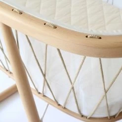 Berceau à Bascule Kumi Mesh Desert -Djeco Magasin berceau a bascule kumi mesh desert 3