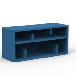 Bibliothèque Basse Madaket (coloris Au Choix) 11 Bibliothèque Basse Madaket (coloris Au Choix) -Djeco Magasin bibliotheque basse madaket coloris au choix 3