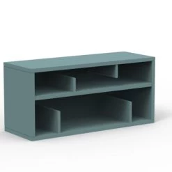 Bibliothèque Basse Madaket (coloris Au Choix) 12 Bibliothèque Basse Madaket (coloris Au Choix) -Djeco Magasin bibliotheque basse madaket coloris au choix 4