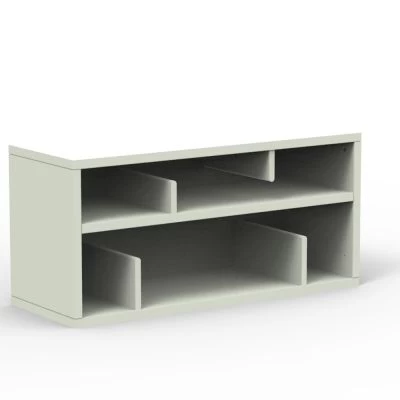 Bibliothèque Basse Madaket (coloris Au Choix) 5 Bibliothèque Basse Madaket (coloris Au Choix) – Image 5