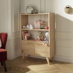 Bibliothèque Enfant Arty -Djeco Magasin bibliotheque enfant arty 4