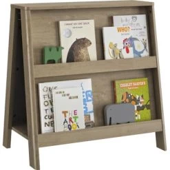 Bibliothèque Et Tableau Noir 2 En 1 Achille -Djeco Magasin bibliotheque et tableau noir 2 en 1 achille 4