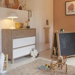 Bibliothèque Et Tableau Noir 2 En 1 Achille -Djeco Magasin bibliotheque et tableau noir 2 en 1 achille 8