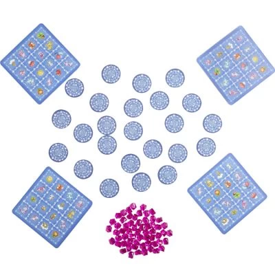 Haba Bingo Scintillant Licornes Dans Les Nuages 2 Haba Bingo Scintillant Licornes Dans Les Nuages – Image 2